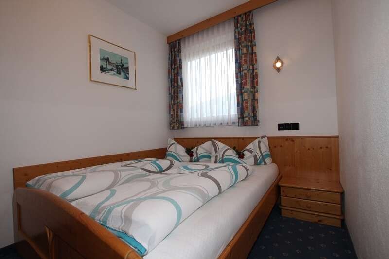 Appartement mit Schlafzimmer bei der Seaper Ranch