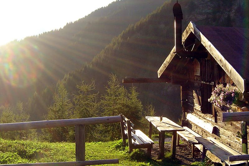 Seaper Alp Wipptal