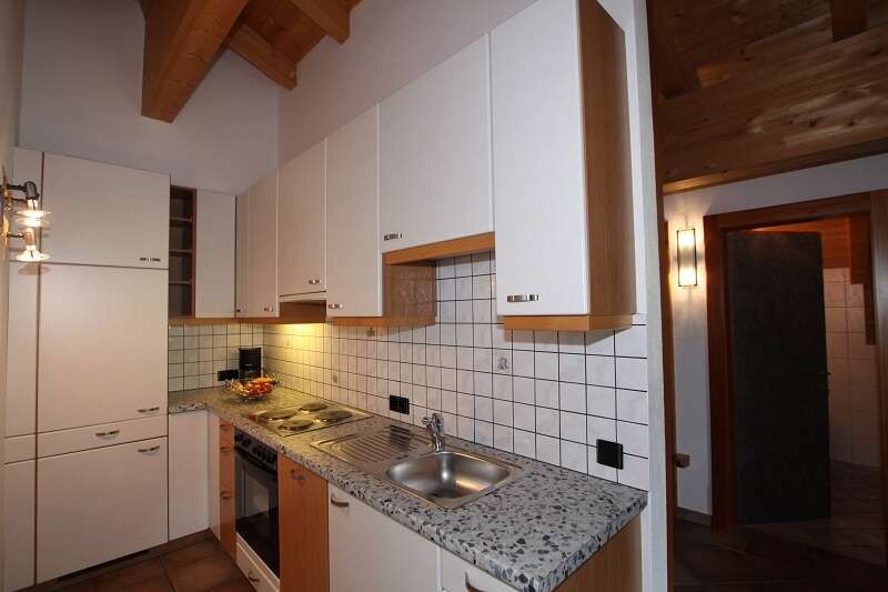 Appartement mit Küche bei der Seaper Ranch im Wipptal