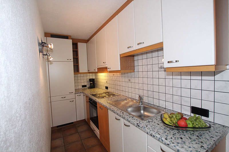 Appartement mit Küche bei der Seaper Ranch