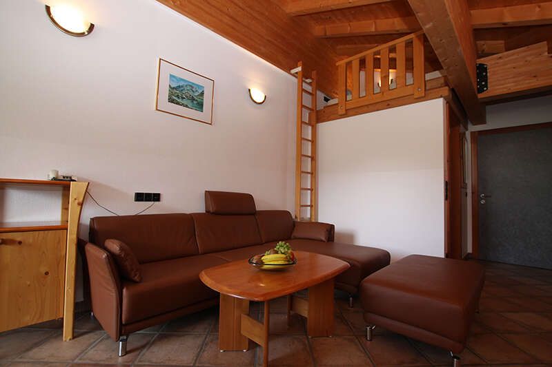 Appartement mit Schlafcouch in der Seaper Ranch