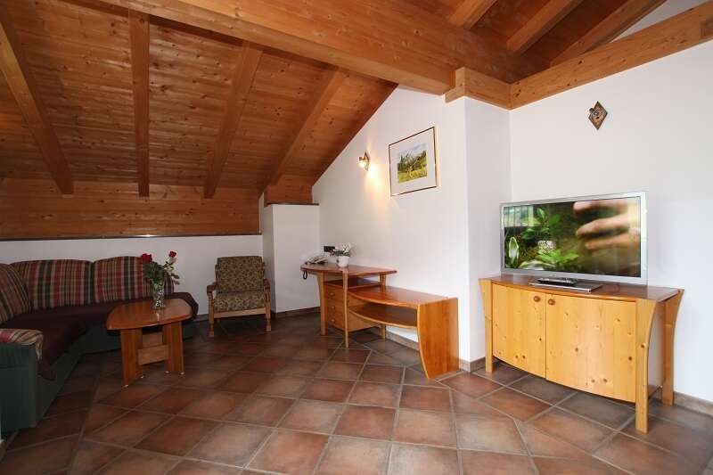 Appartement mit Wohnbereich in der Seaper Ranch