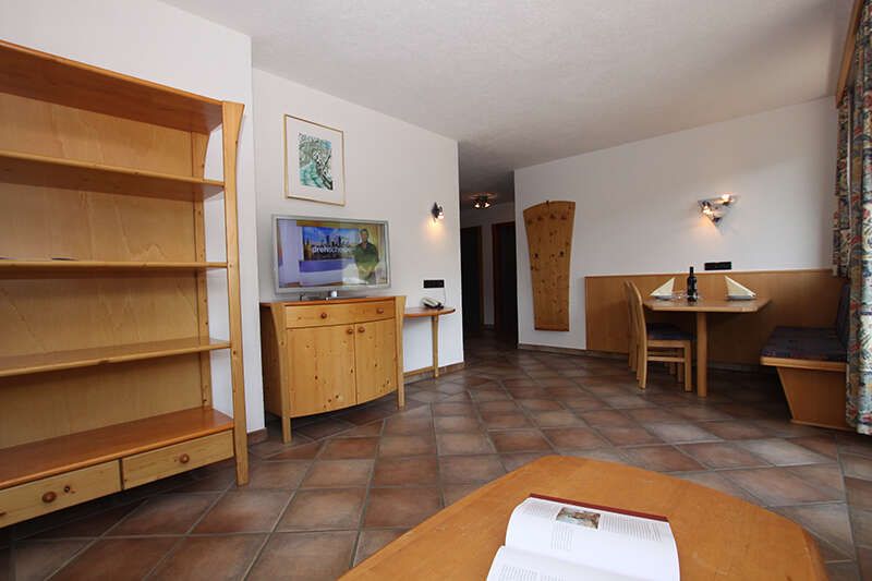 Appartement mit Wohnbereich in der Seaper Ranch