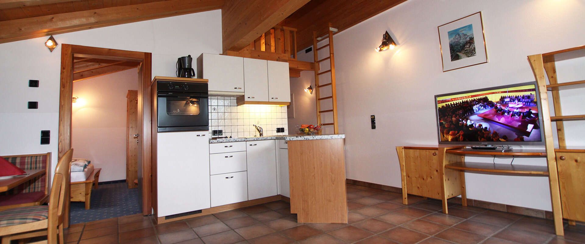 Apartment with kitchen in Wipptal, Tyrol