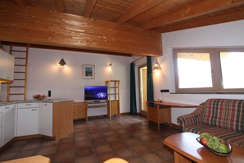 Appartement für 2–4 Personen bei der Seaper Ranch im Wipptal